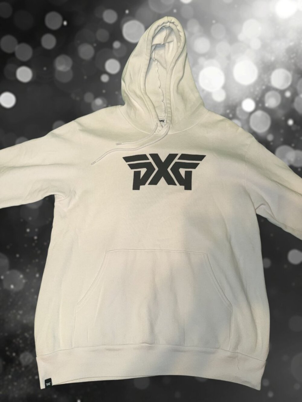 PXG - PARSONS XTREME GOLF - Hoodie White & Black
